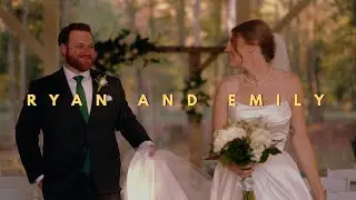 Ryan and Emily Wedding