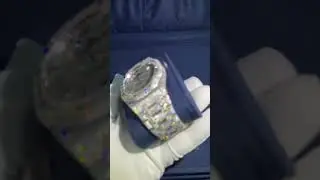 #diamondwatches #bussdown #watch #diamond #icedoutjewelry #ap #iced #icedoutwatch #cartier #rolex