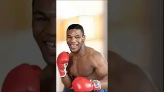 WHEN YOU ARE MIKE TYSON&rsquo;S THERAPIST #shorts #miketyson