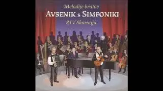Ansambel Avsenik s simfoniki - Na Golico, Na Roblek