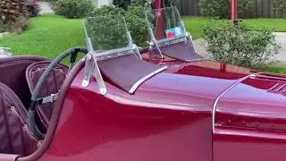 1949 MG TC Midget