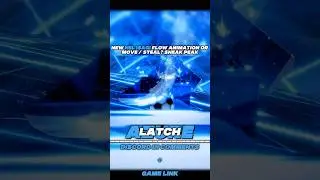 &lceil; Azure Latch &rfloor; NEW NEL ISAGI FLOW ANIMATION OR MOVE / STEAL? SNEAK PEAK 🔥🧩 #roblox #azurelatch