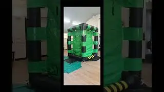 Decontamination Shower