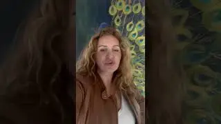 Pers&ouml;nliche Einladung Stella Tsianios, Gruppenausstellung FEMININE POWER ON CANVAS III 01.07.2023