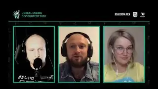 UEDC-2020: Леся, Петя и Дмитрий Филатов (MRGV)