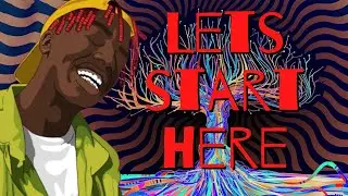 From Mumble Rap to Matured Artistry: Analyzing Lil Yachty's Let's Start Here Album in Detail