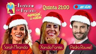 BARZINHO das MENINAS com PEDRO ROUSSEFF