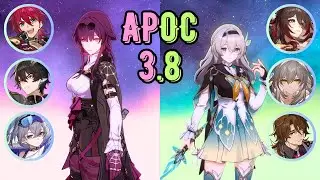 Смогут ли Кафка и Файрфлай пройти игру без поддержки версии 3.X? | Apocalyptic Shadow 3.8 | Honka...