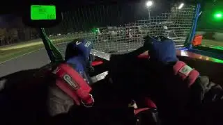 underdog racing #9 modified microstock role over at poughkeepsie speedway