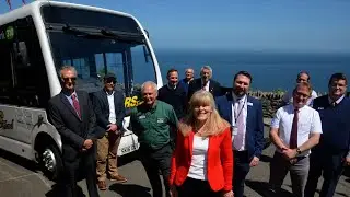 New bus service links rail, rural communities and top North Devon tourist spots