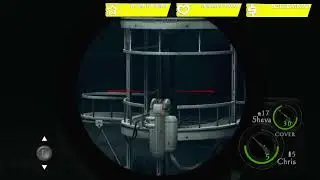 Resident Evil 5 / عداوات القادمة قد تظهر يوما ما