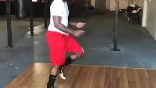 SNEAK SKIPPING CLIP OF BRONER FOR HIS 21ST APRIL COMEBACK