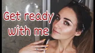 Get Ready With Me I Merry Christmas