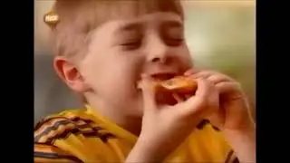 Pillsbury Ad - Thomas Toasters (1999 UK) (Advert Day 4)