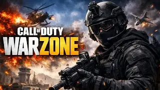 COD: Warzone High Kill Win Gameplay PC (commentary) 