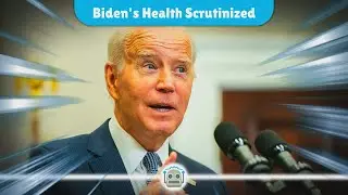 Biden's Physician Invokes Fifth Amendment Amid GOP Investigation into Health and Fitness