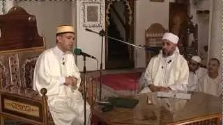 مُلخص ندوة الأستاذ الدكتور محمد بن بريكة