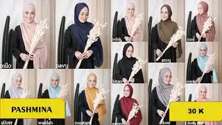 Presentasi Bisnis Hijab