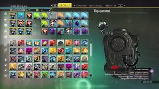 Expedition 18 Redux : Relic