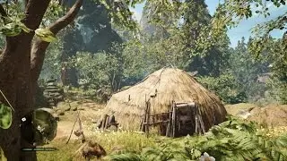 Far Cry Primal: Gameplay #1