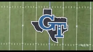 3 in a row (22, 23, 24)State Champions Gunter High School Tiger Stadium 410 Tiger Ln, Gunter, TX