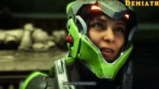 Anthem [Gameplay #2] - Sound and Fury