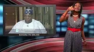 Keeping It Real With Adeola - Eps. 72 (Doyin Okupe says Shut-up on Al Jazeera))
