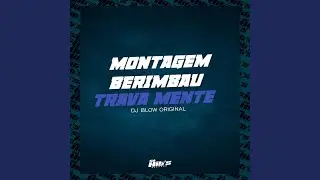 Montagem Berimbau Trava Mente