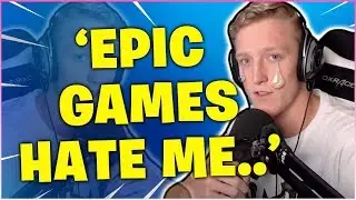 Tfue Explains Why He Did Not Win $500,000 Fortnite Summer Skirmish