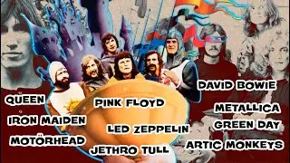 16 fatos que ligam Monty Python ao rock 'n roll