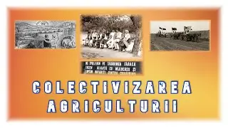 Colectivizarea forţată a Agriculturii - Procesul de colectivizare, dezastrul Rom&acirc;niei.