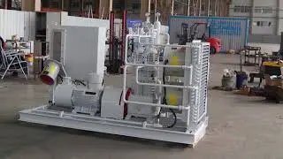 Reciprocating compressor