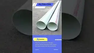 Pipa PVC Altalon Premium dari Berkat Jaya Indopipe Terbukti Anti Pecah #paralon #konstruksibangunan