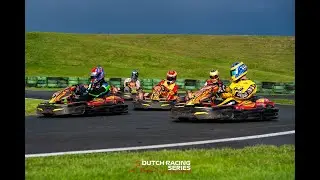DRS Assen Sprint Pro heavy | Race 2 | 4K