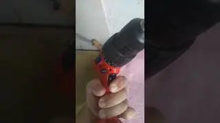 FURADEIRA PARAFUSADEIRA BLACK DECKER 12 VOLTS BATERIA DE LITIO