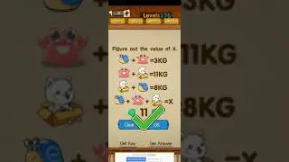 How to complete level 176 in super brain