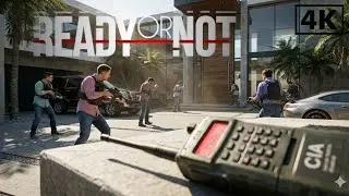 911Call&trade; | ICE Agents vs Human Trafficking Cell | Ready or Not