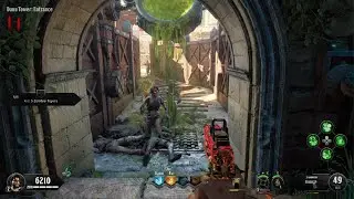 Acidic Alchemy trophy.  All four acid trap locations. | Call of Duty: Black Ops 4