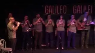 Pasodoble El Ronquillo - En Fasostenido y en directo