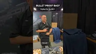 BULLET PROOF BACKPACK???