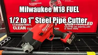 Milwaukee M18 FUEL 1/2