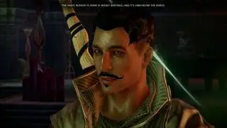 Dorian Romance (Dragon Age: Inquisition) spoilers!