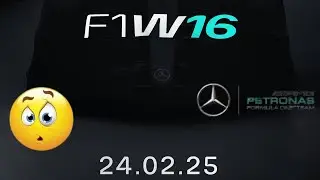 💥F1 NEWS TODAY - MERCEDES REVEALS LAUNCH DATE FOR W16💥