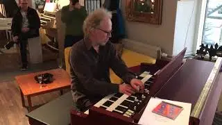 Pierre Sw&auml;rd &rdquo;Georgia on my mind&rdquo;