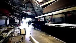 City of Bristol Rowing Club Boathouse Fundraising