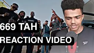 🇫🇷Reacting to Mini Gouap - 669 Tah Ft. Freeze Corleone | SimonReacts