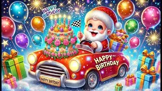 HAPPY BIRTHDAY TO YOU SONG Remix Kids children's babie