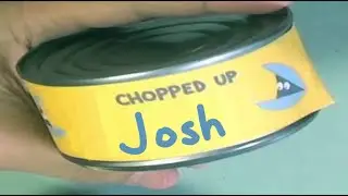 YouTuber plays with Expired Clams - Two More Eggs YTP