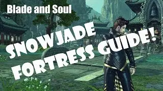 [Blade and Soul] Snowjade Fortress Guide! (SJF)