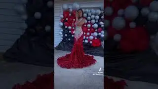 Prom season is here #promdress #fypviralシ